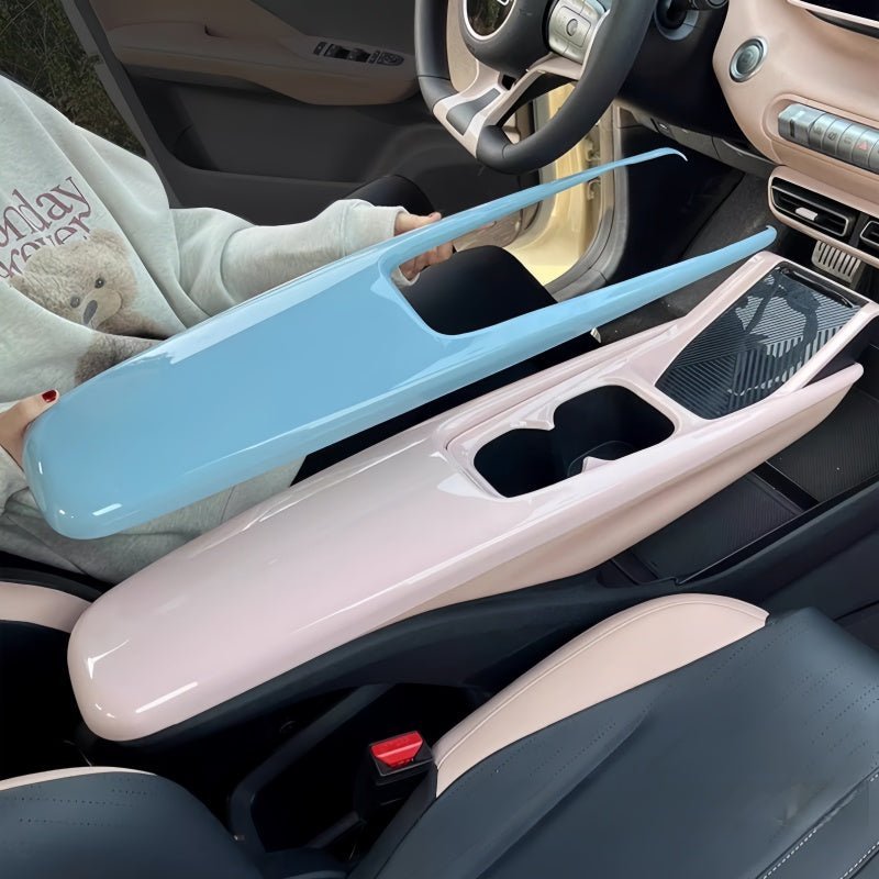 ABS Full-Wrap Center Console Armrest Cover for ATTO 1