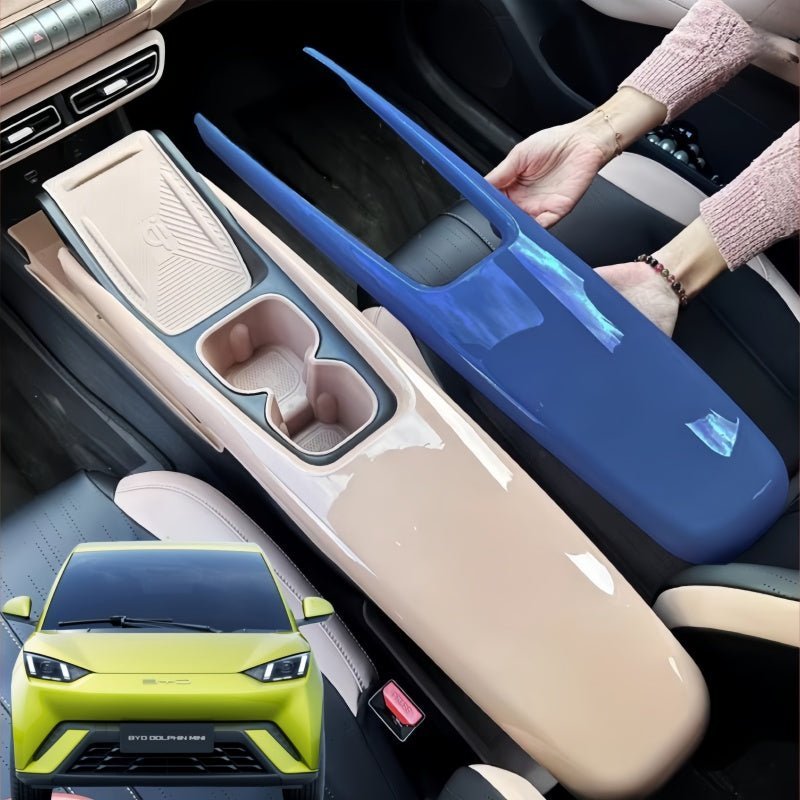 ABS Full-Wrap Center Console Armrest Cover for ATTO 1