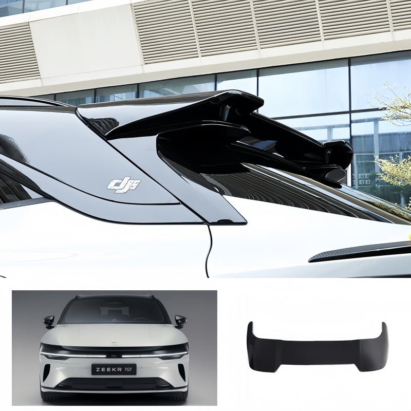 ABS Rear Spoiler Lip for Zeekr 7GT