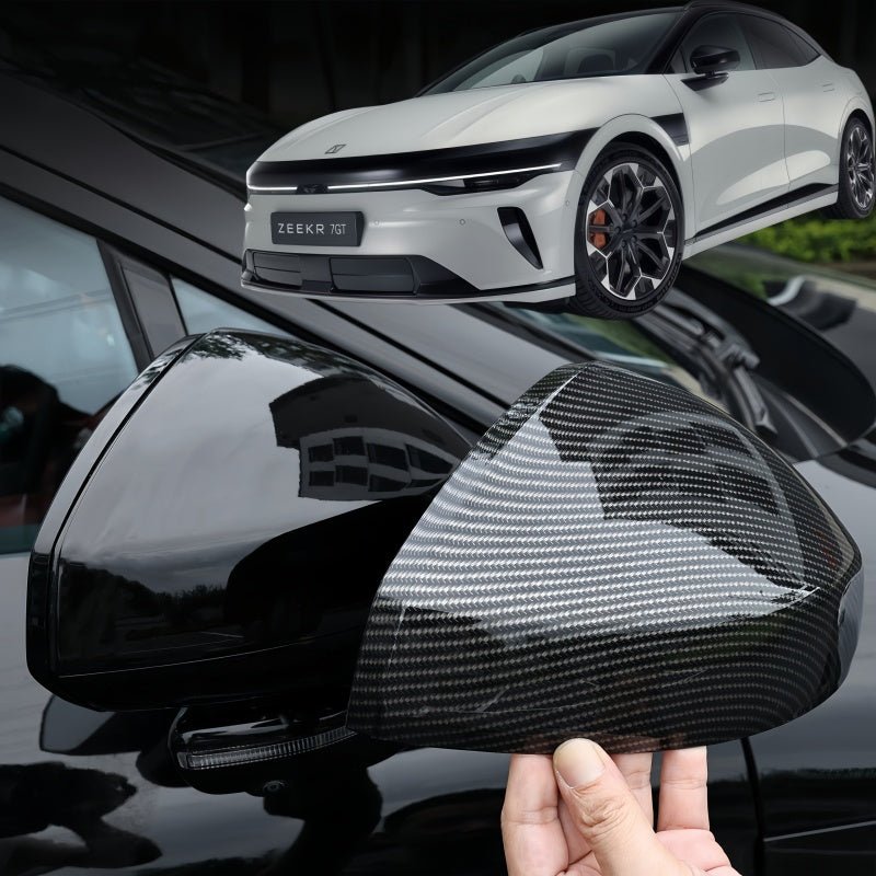 ABS Rear View Mirror Guard Cover for Zeekr 7GT