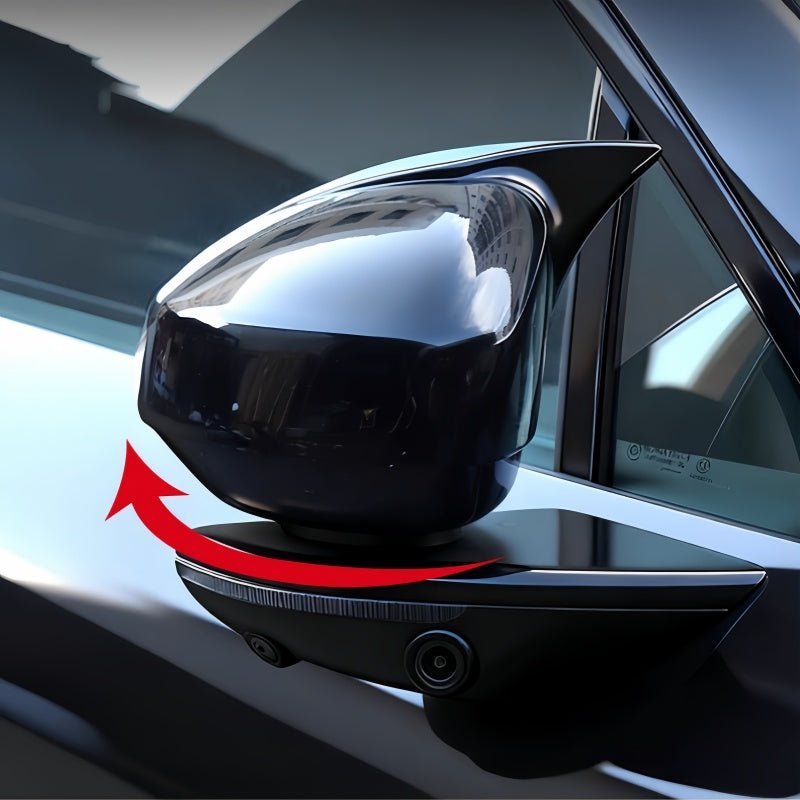 ABS Rear View Mirror Guard Cover for Zeekr 7GT