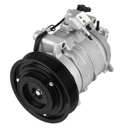 AC Compressor with Clutch for 2008-2012 Honda Accord/2012-2015 Crosstour