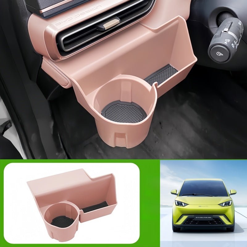AC Water Cup Holder for BYD Dolphin Surf/Seagull