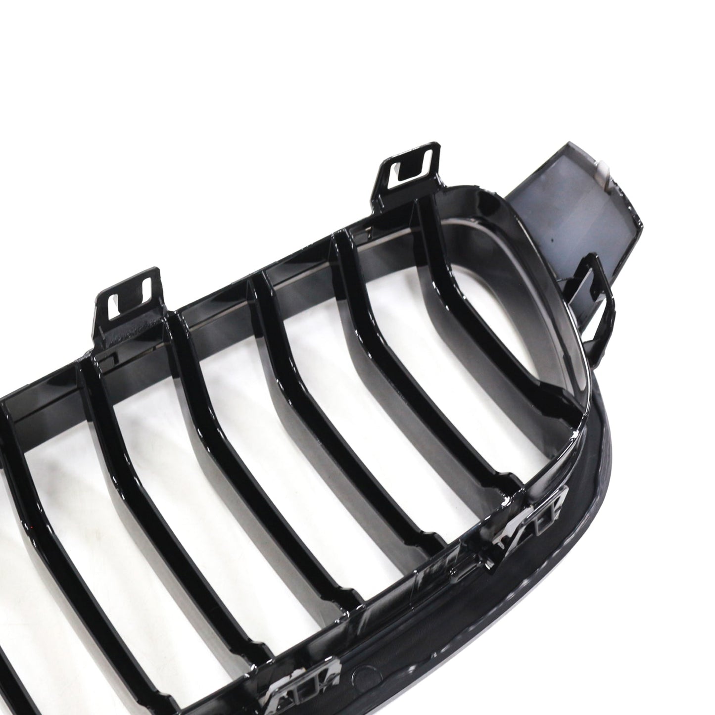 2012-2019 BMW 3 Series F30 F31 F35 Gloss Black Front Kidney Grille (51137263481)