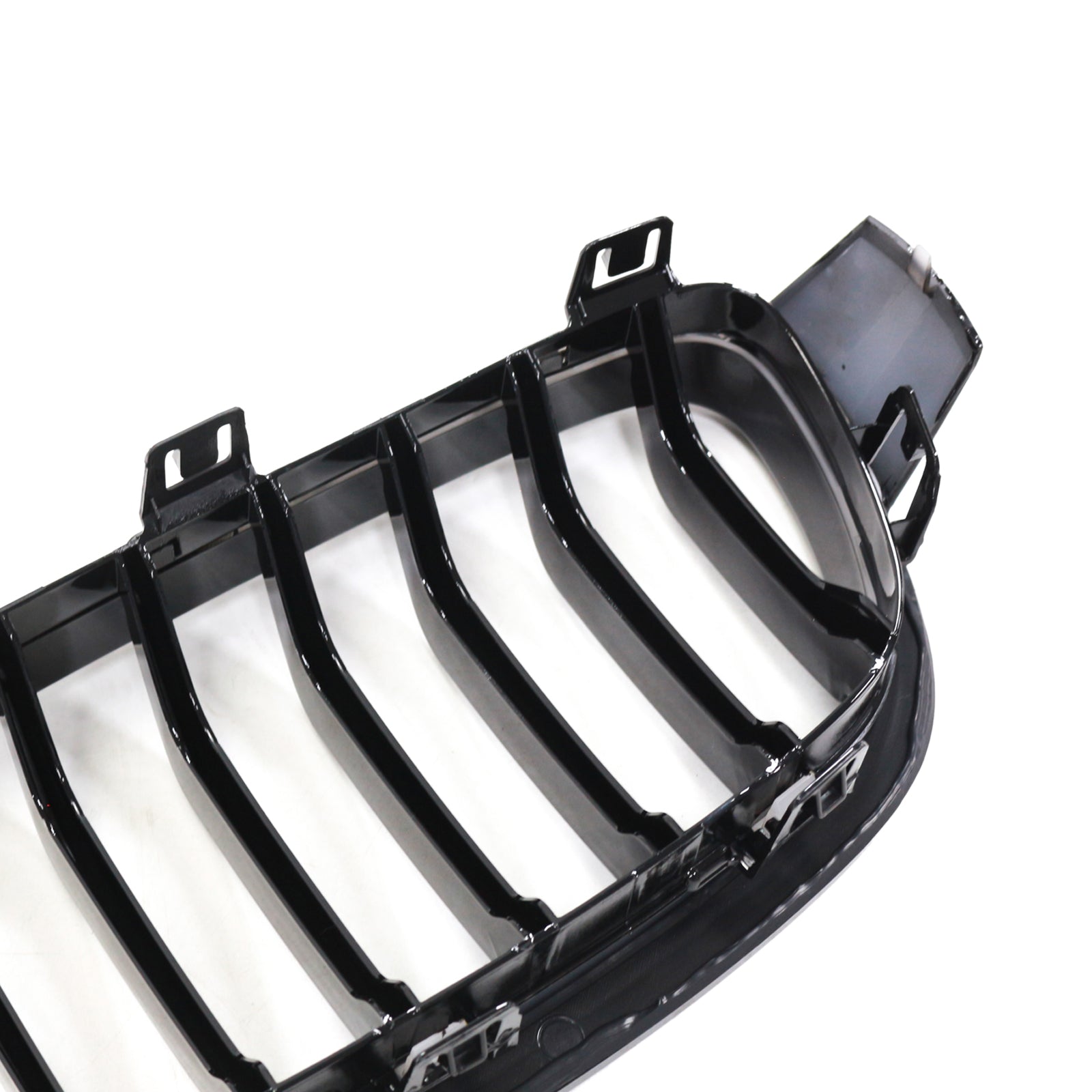 2012-2019 BMW 3 Series F30 F31 F35 Gloss Black Front Kidney Grille (51137263481)