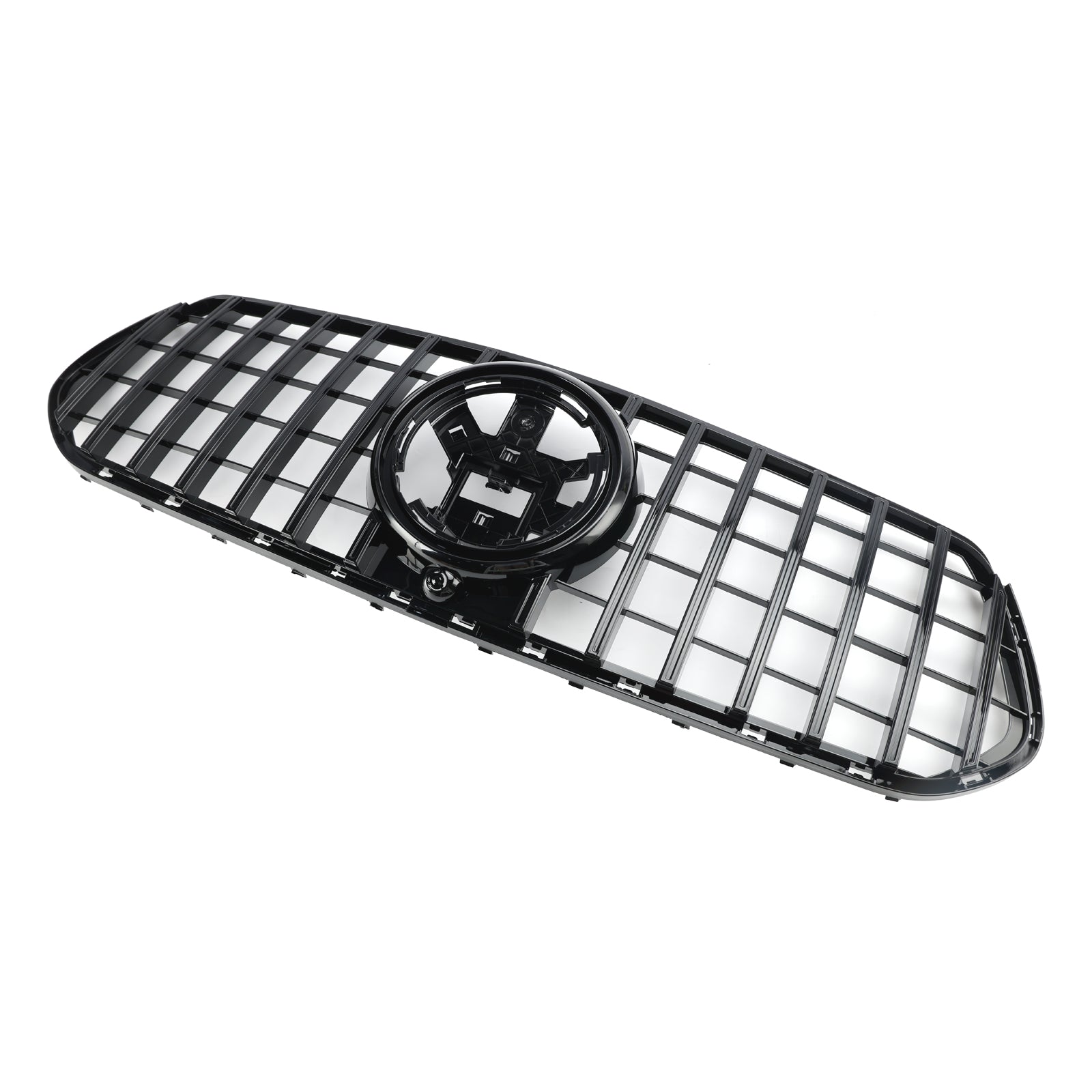 2019-2024 Mercedes-Benz GLE-Class W167 Front Bumper Grille