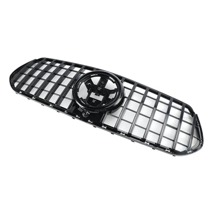 2019-2024 Mercedes-Benz GLE-Class W167 Front Bumper Grille