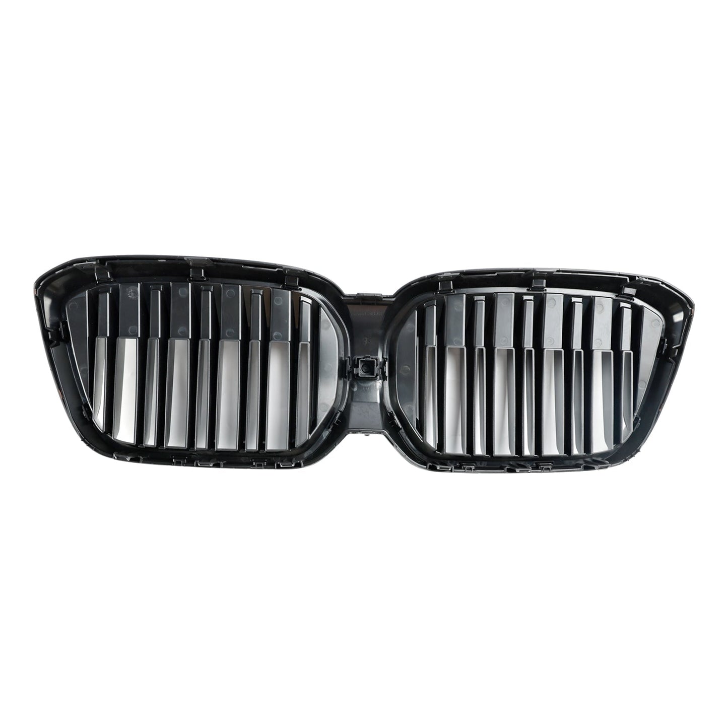 2021-2024 BMW iX3 G08 LCI Gloss Black Front Kidney Grille