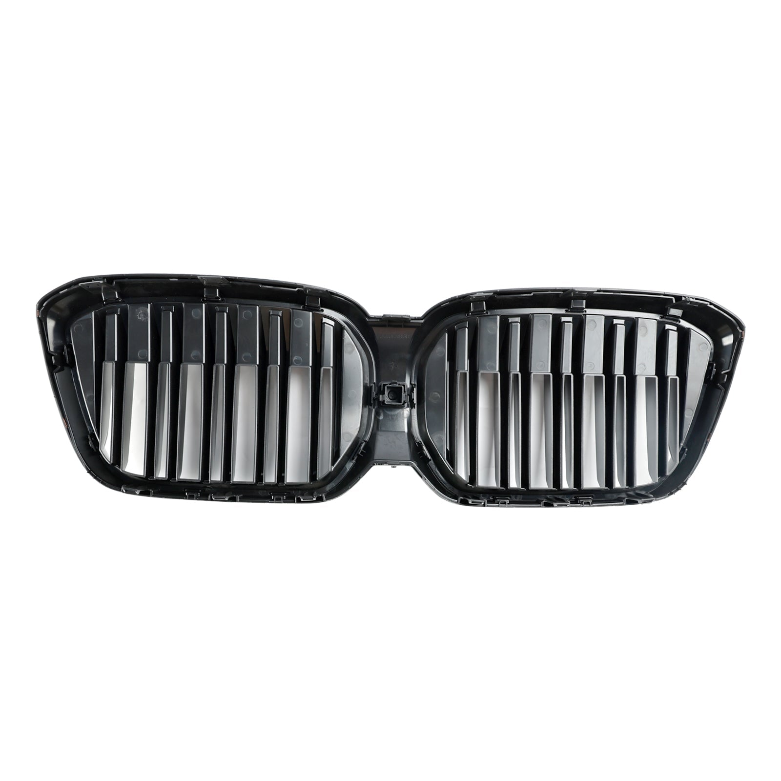 2021-2024 BMW iX3 G08 LCI Gloss Black Front Kidney Grille