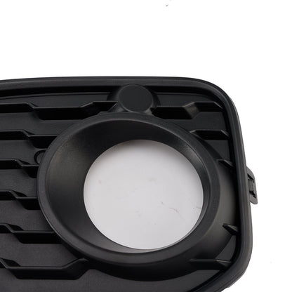 2015-2019 BMW 1 Series F20 F21 LCI Front Fog Light Cover Grille — Pair (51118060281 / 51118060282)