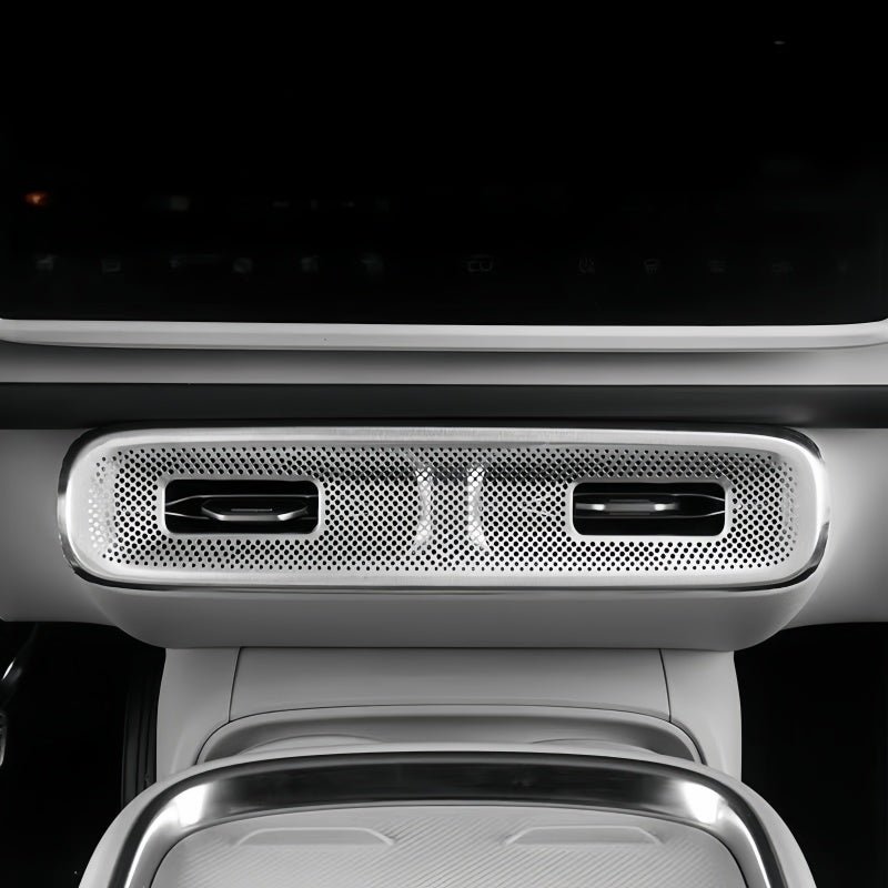 Air Vent Cover Below Center Control Screen for Leapmotor B10