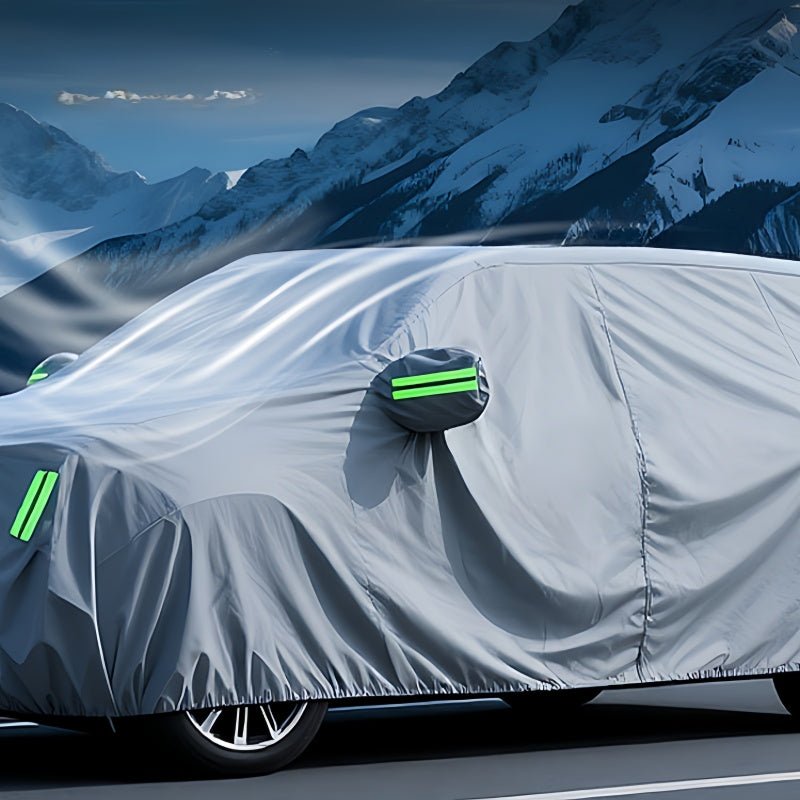 All-Weather Car Cover for Leapmotor C10/B10/T03/B05
