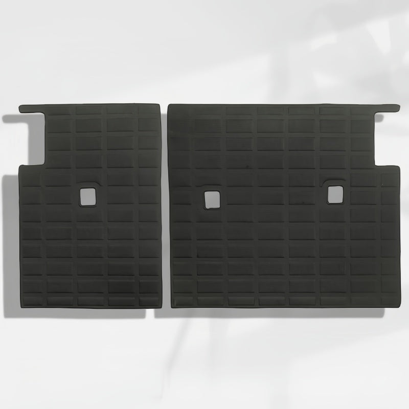 All-Weather Floor Mats & Trunk Mats for RHD XPeng G6
