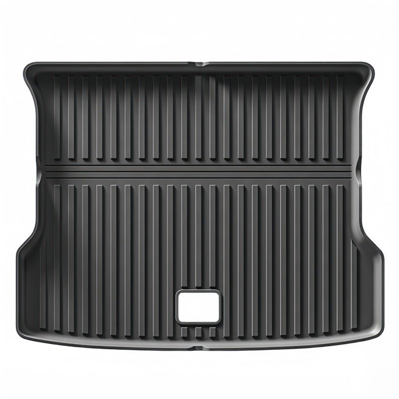 All-Weather Floor Mats & Trunk Mats for RHD XPeng G6