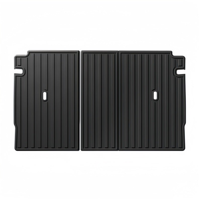 All-Weather Floor Mats & Trunk Mats for RHD XPeng G6