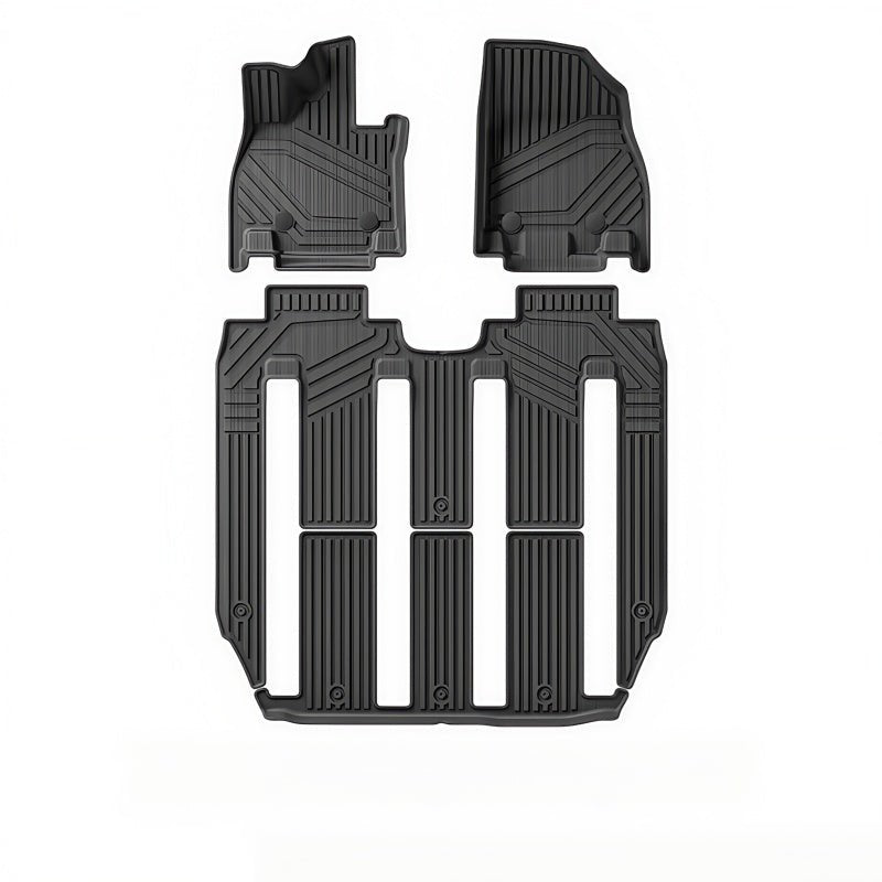 TPE Floor Mats & Trunk Mats for 2025-2026 XPENG X9