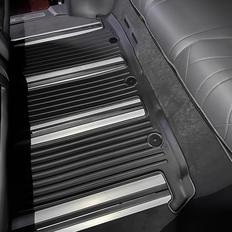 TPE Floor Mats & Trunk Mats for 2025-2026 XPENG X9