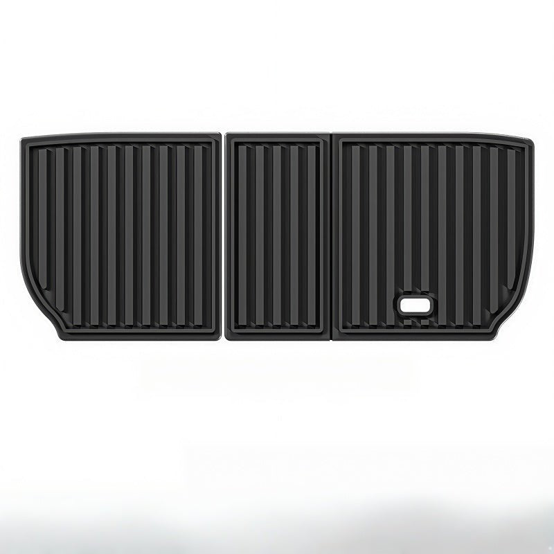 TPE Floor Mats & Trunk Mats for 2025-2026 XPENG X9