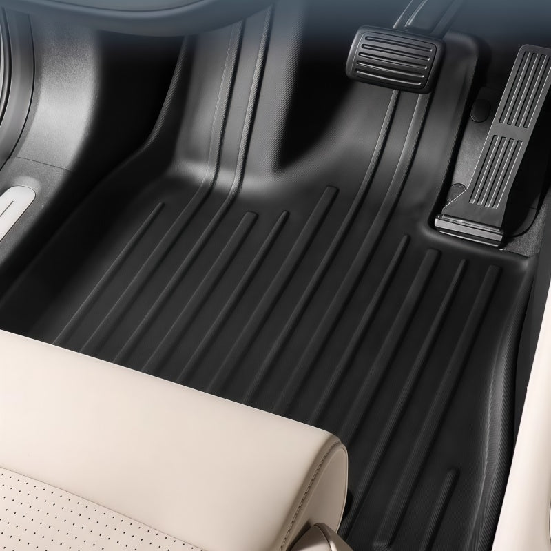 TPE Floor Mats & Trunk Mats for 2025-2026 XPENG X9