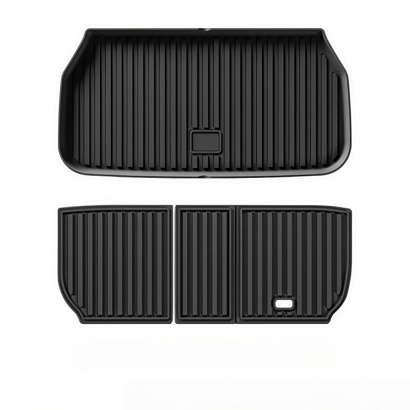 TPE Floor Mats & Trunk Mats for 2025-2026 XPENG X9