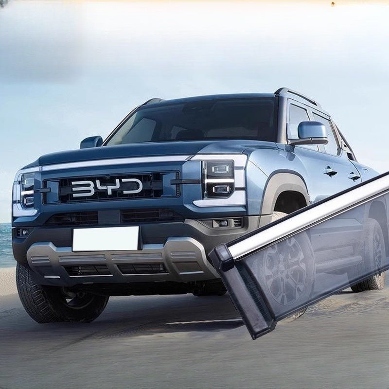 All-Weather Window Visors for BYD Shark (4 Pcs)