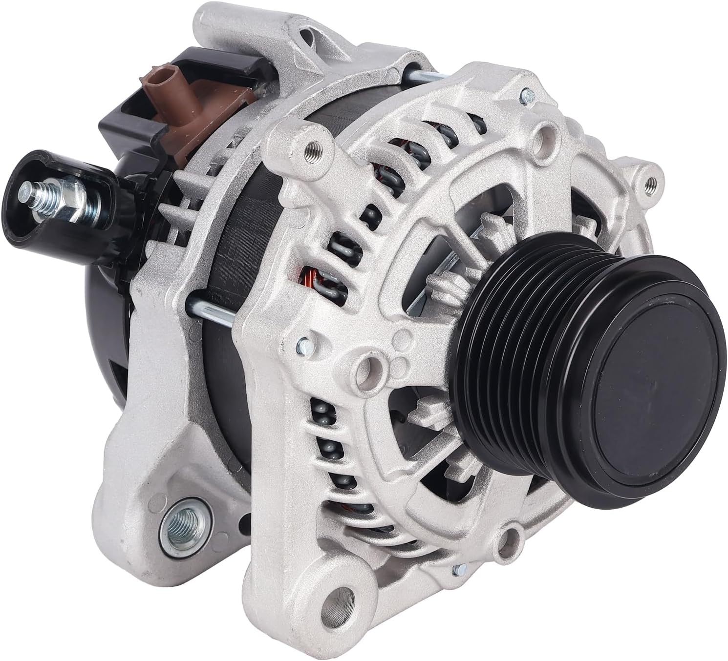 Alternator Compatible for 2015-2019 Honda CR-V, 2015-2020 Acura TLX/ 2016-2022 ILX