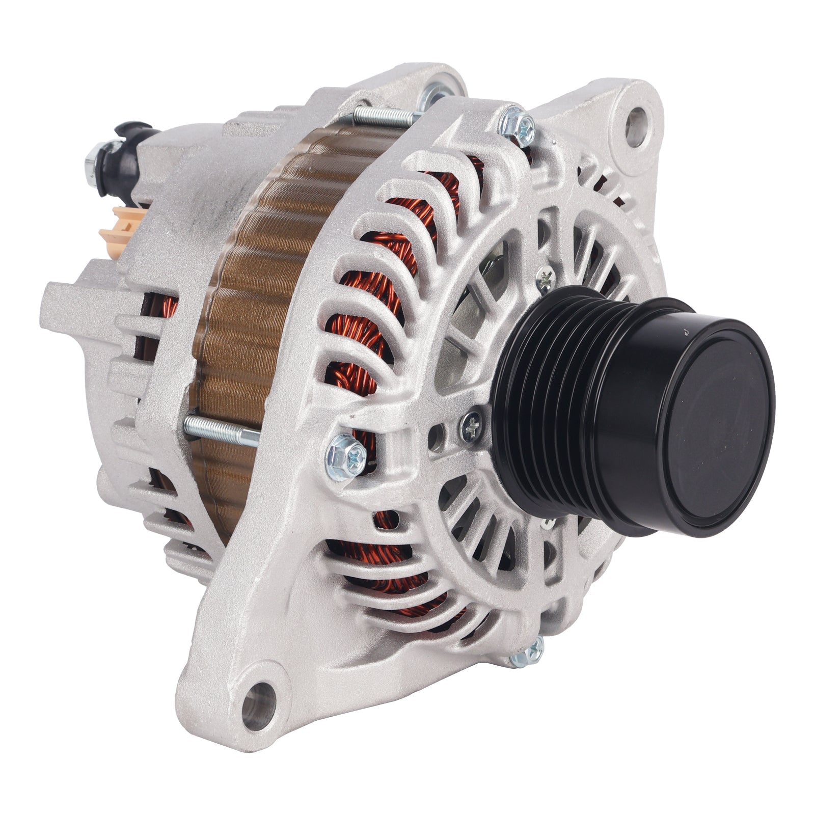 Alternator for 11-13 Chrysler 200, 07-10 Sebring, 08-13 Avenger, 07-12 Caliber, 07-17 Jeep Compass/Patriot