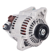 Alternator  for 2006-2015 Toyota Yaris, 12V 80A CW 4-Groove Pulley