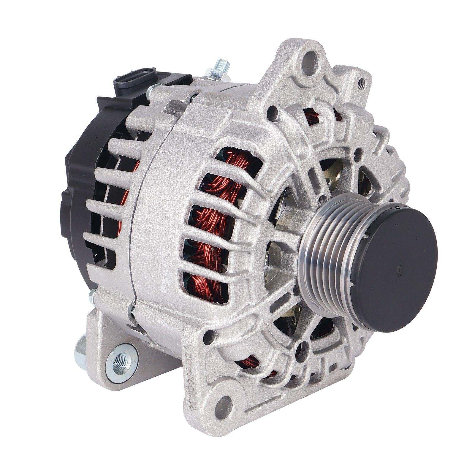 Alternator for 2007-2010 Nissan Altima, 2010-2015 Rogue, 2007-2012 Sentra