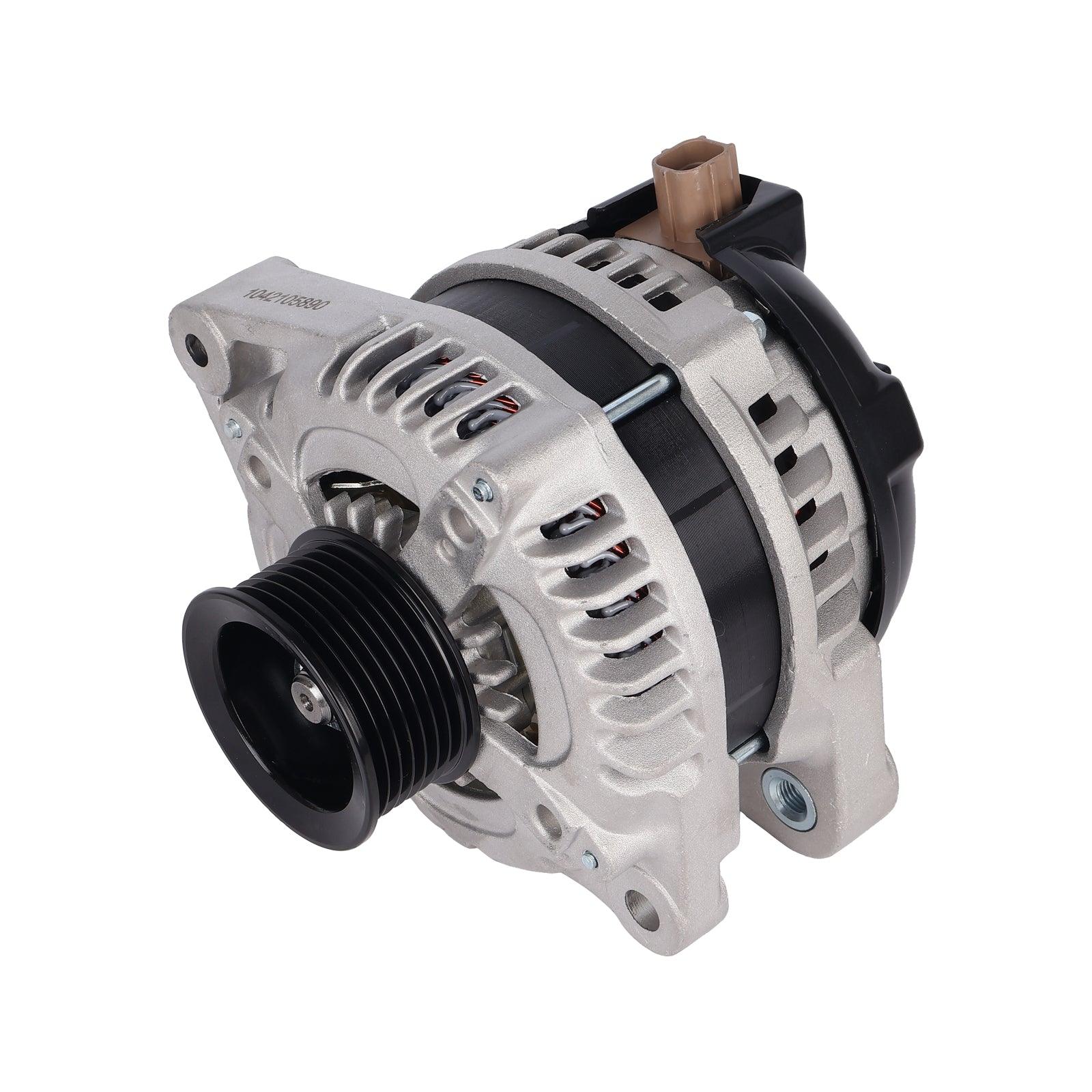 Alternator for 2009-2014 Acura TSX, 2008-2012 Honda Accord 2.4L L4
