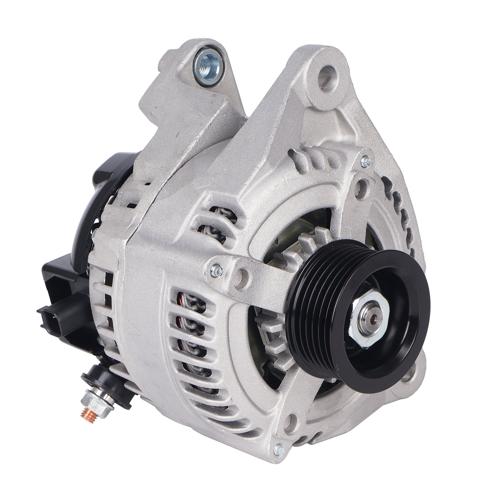 Alternator for 2009-2014 Dodge Ram 1500, 2010 Ram 2500, 2011-2018 Ram 2500/3500, V8 5.7L