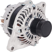 Alternator for 2009-2020 Dodge Journey, L4 2.4L, 12V 160A CW 6-Groove Clutch Pulley