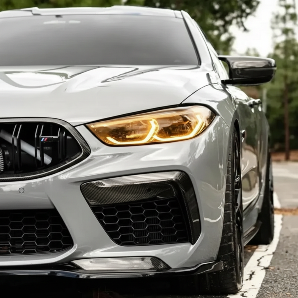 BMW CSL-Style DRL LED Module Set for Selected F & G Chassis