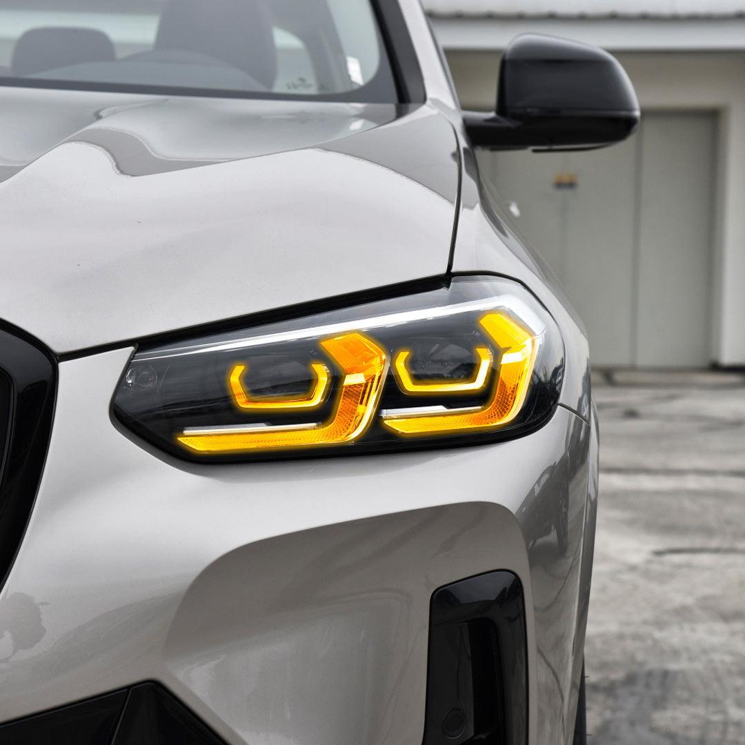 BMW CSL-Style DRL LED Module Set for Selected F & G Chassis