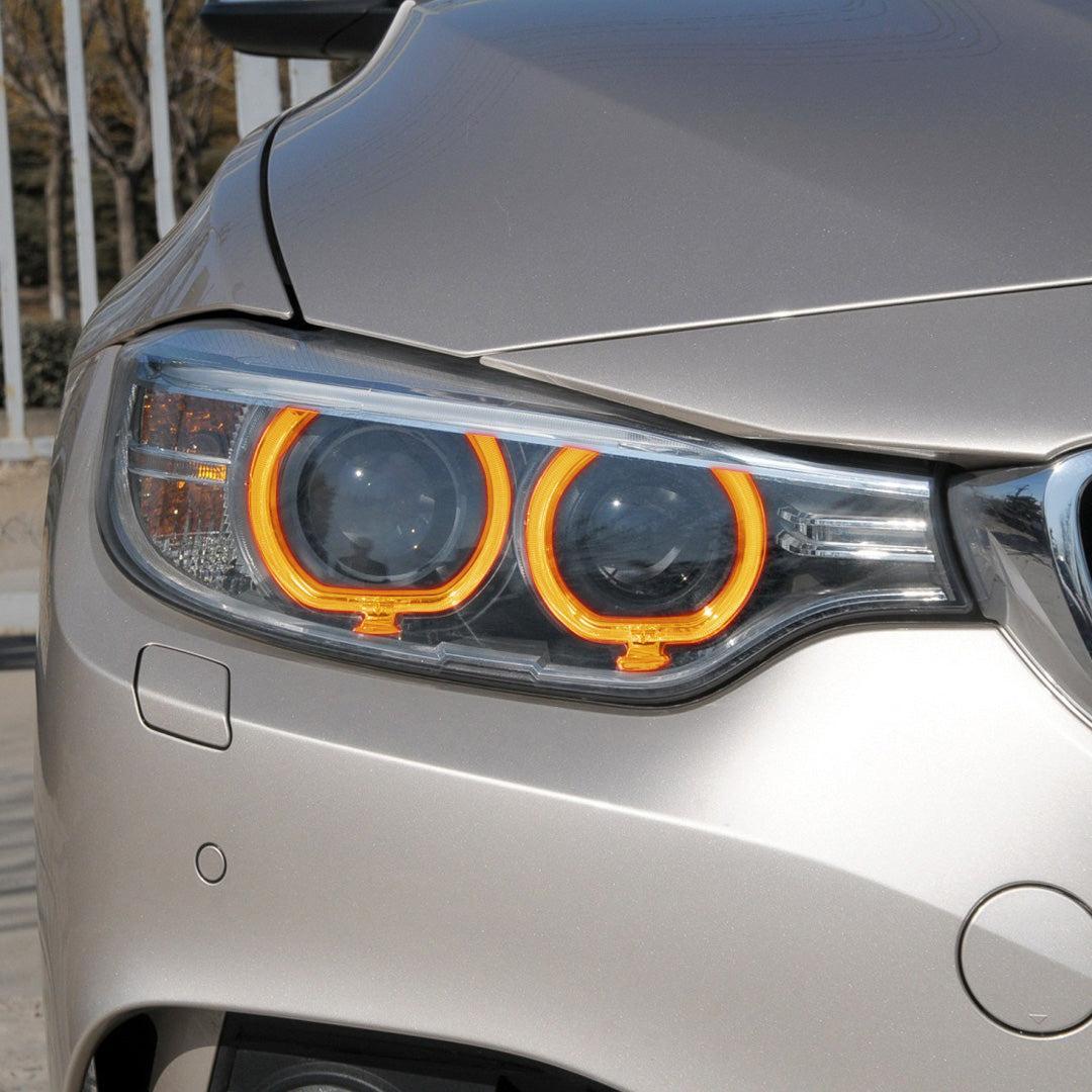 CSL Style DRL LED Module Set - BMW F Chassis