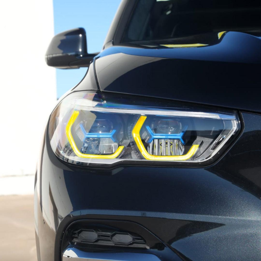 BMW CSL-Style DRL LED Module Set for Selected F & G Chassis