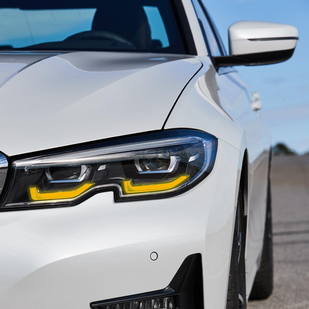 BMW CSL-Style DRL LED Module Set for Selected F & G Chassis