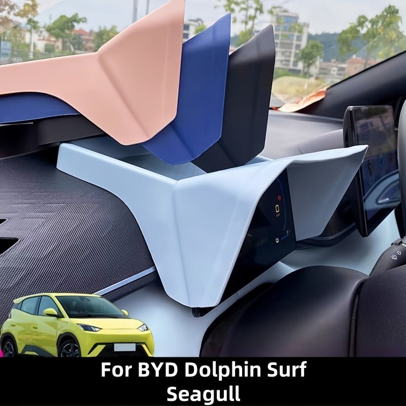 Anti-Glare Dashboard Sunshade for BYD ATTO 1