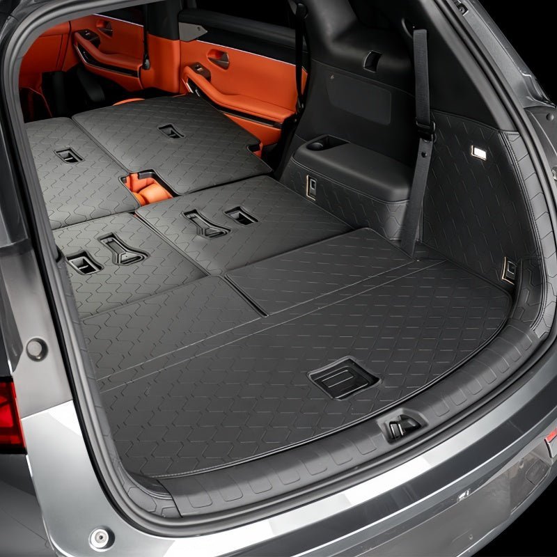 Anti-Slip Full Surround Trunk Floor Mats BYD Sealion 8 / Atto 8