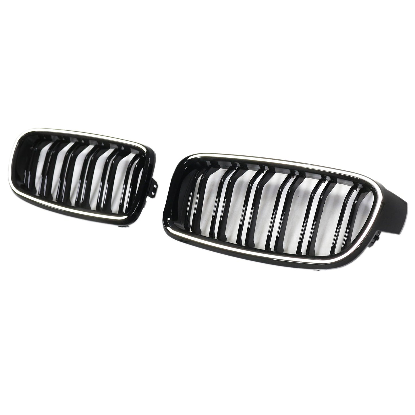 2012-2019 BMW 3 Series F30 F31 F35 Double Slat Front Kidney Grille (51137263481)