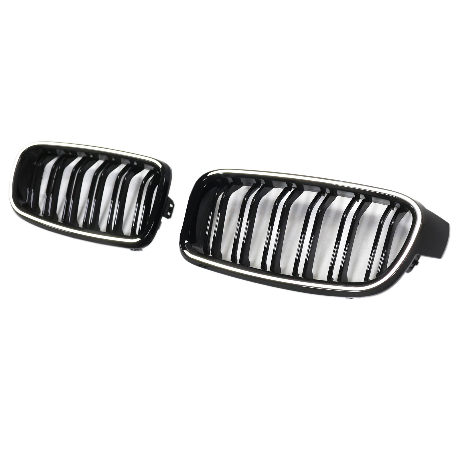 2012-2019 BMW 3 Series F30 F31 F35 Double Slat Front Kidney Grille (51137263481)
