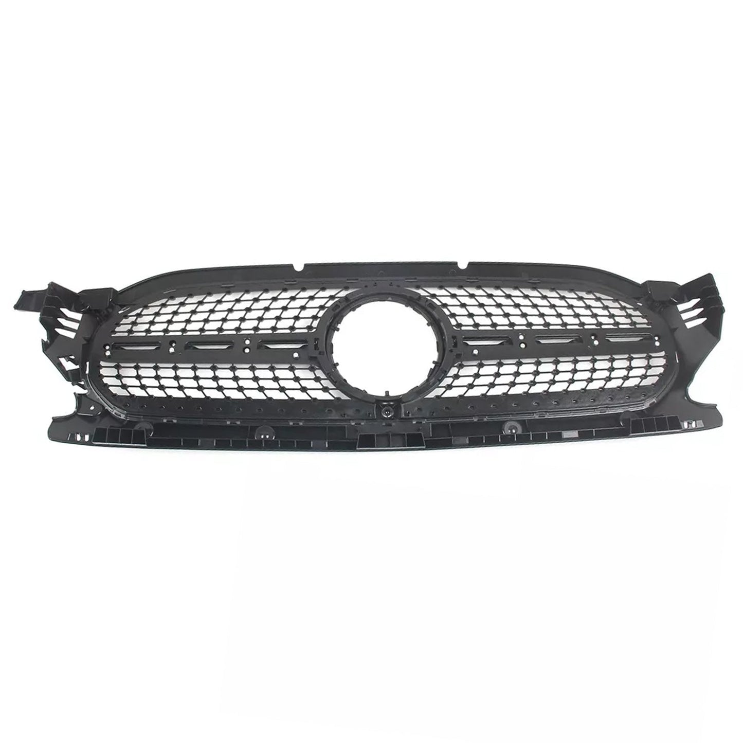2020-2023 Mercedes-Benz GLA-Class H247 GLA200 GLA250 Diamond Front Grille