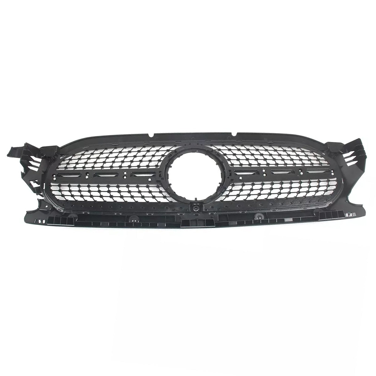 2020-2023 Mercedes-Benz GLA-Class H247 GLA200 GLA250 Diamond Front Grille