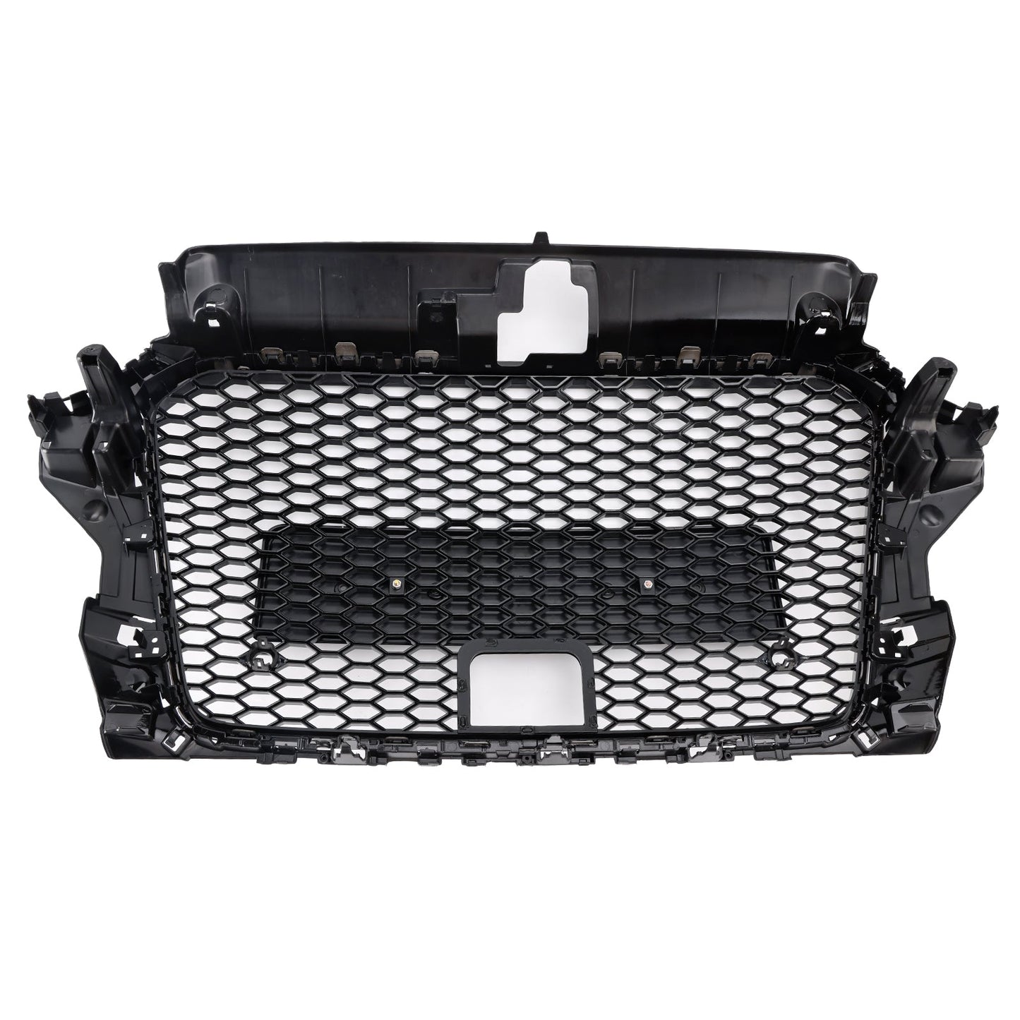 2013-2016 Audi A3 S-Line S3 RS3 Style Front Bumper Grille with ACC