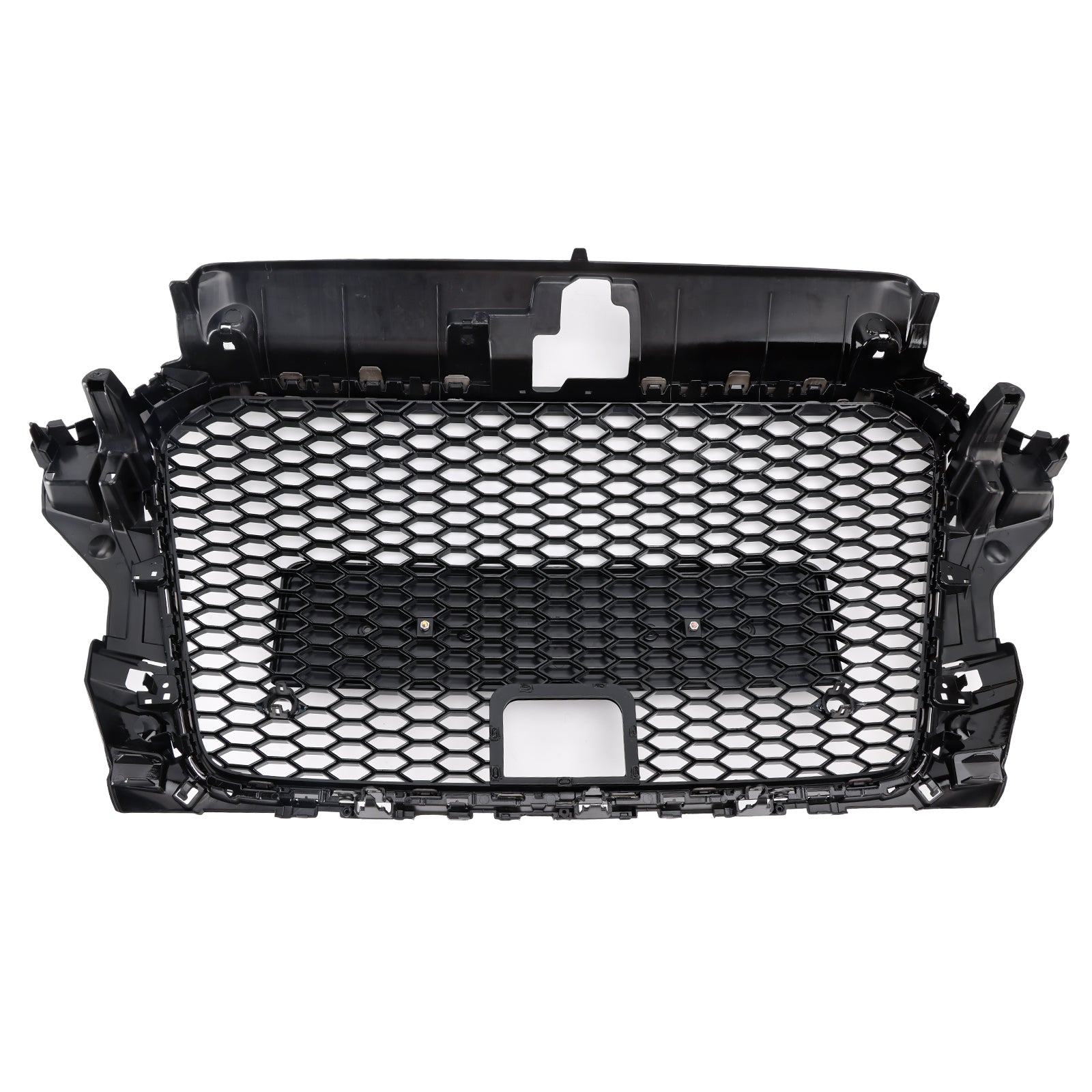 2013-2016 Audi A3 S-Line S3 RS3 Style Front Bumper Grille with ACC