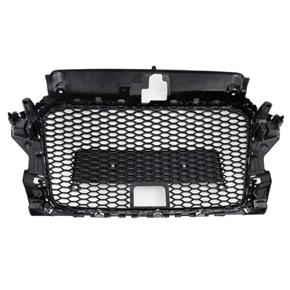 2013-2016 Audi A3 S-Line S3 RS3 Style Front Bumper Grille with ACC