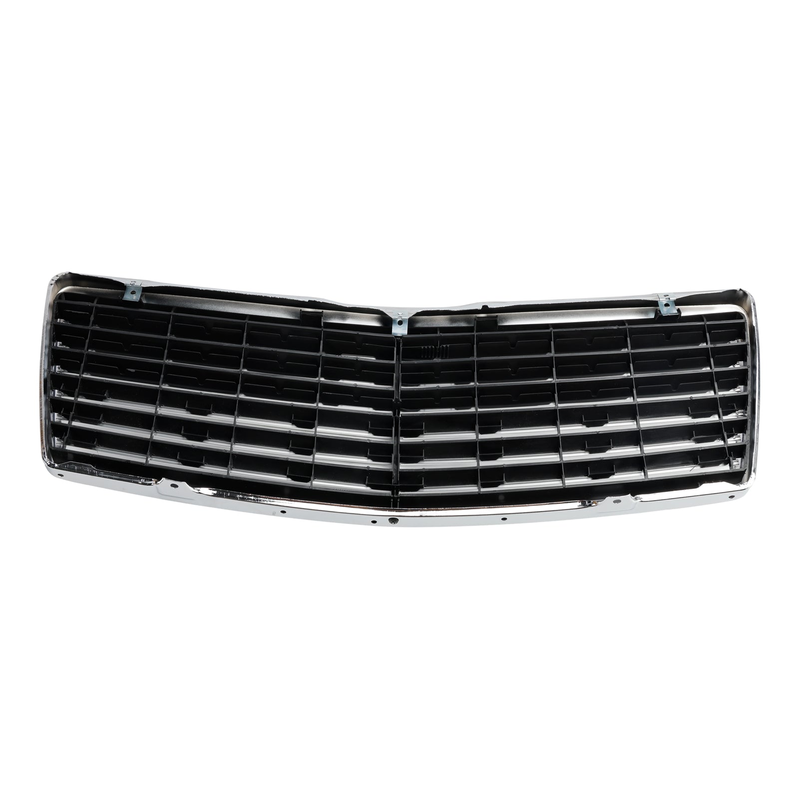 1992-1998 Mercedes-Benz S-Class W140 S300 S320 S350 S400 S420 S500 4-Door Chrome Front Bumper Grille