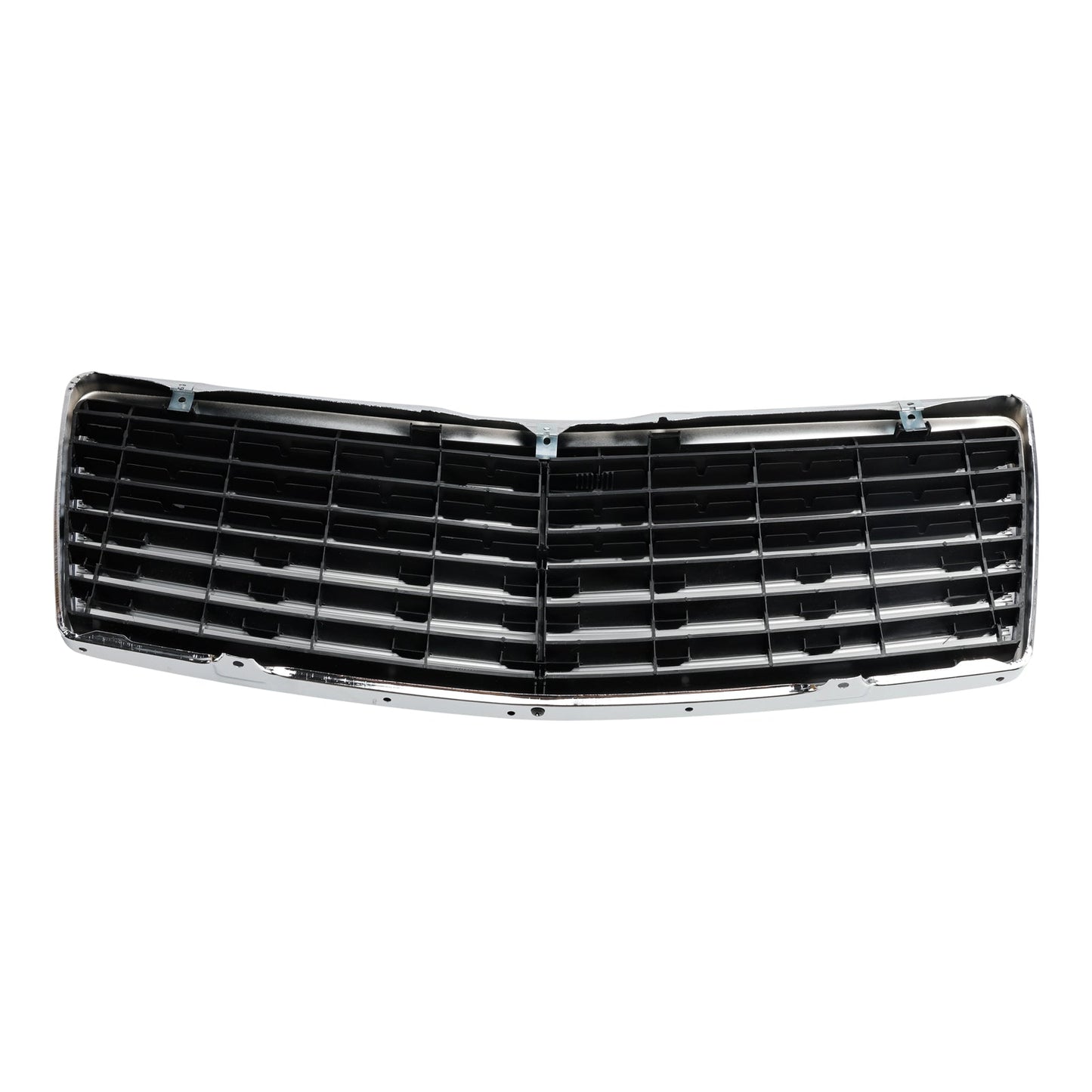1992-1998 Mercedes-Benz S-Class W140 S300 S320 S350 S400 S420 S500 4-Door Chrome Front Bumper Grille