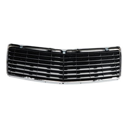 1992-1998 Mercedes-Benz S-Class W140 S300 S320 S350 S400 S420 S500 4-Door Chrome Front Bumper Grille