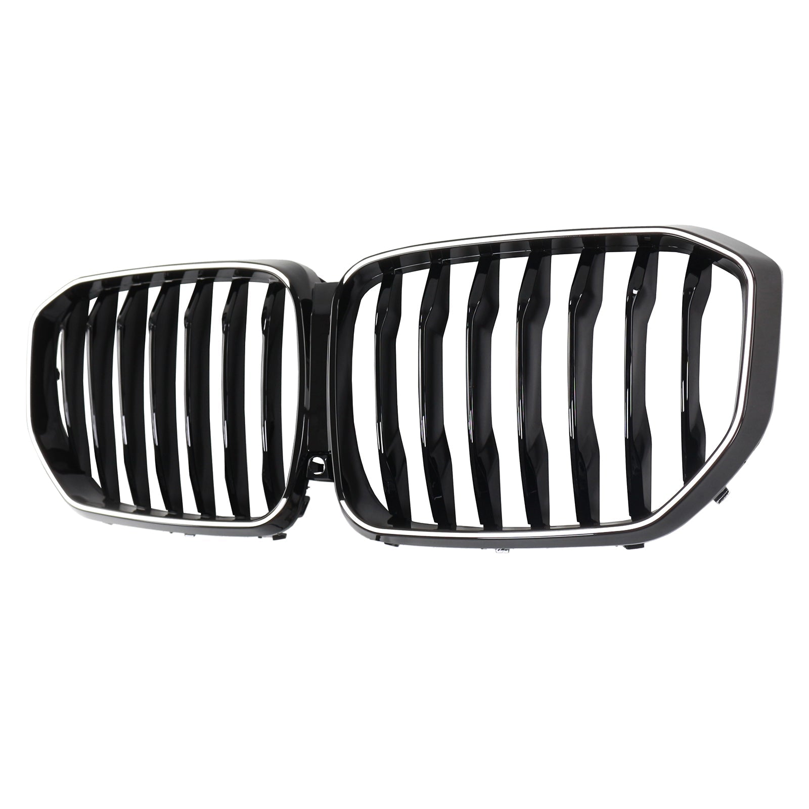 2019-2022 BMW X5 G05 M-Performance Gloss Black Front Kidney Grille (51137454887)